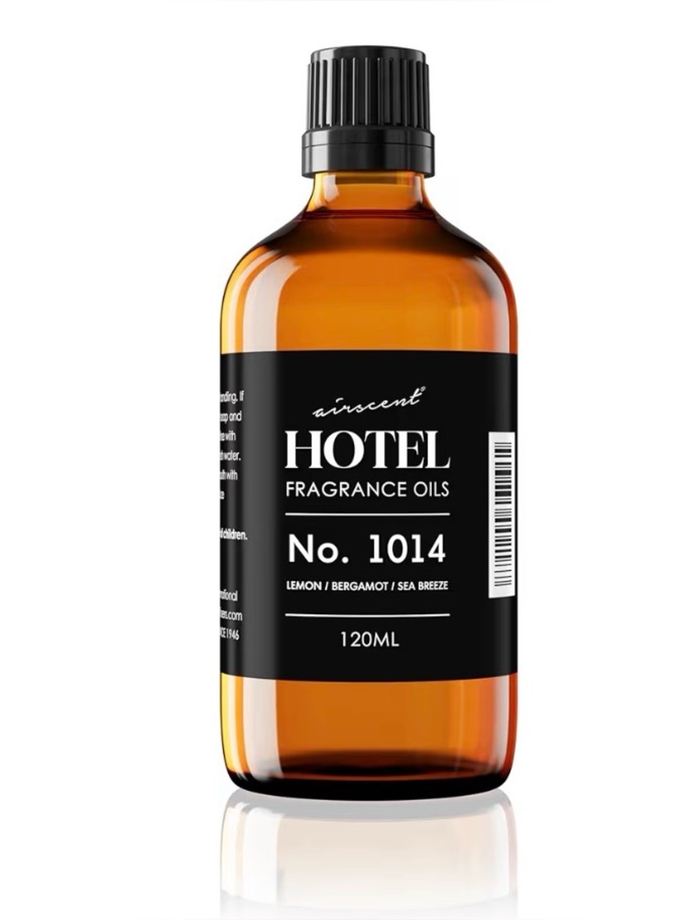 Airscent Hotel Diffuser Oil No. 1014 Inspired by Ritz Carlton Hotel Scent 120 ml